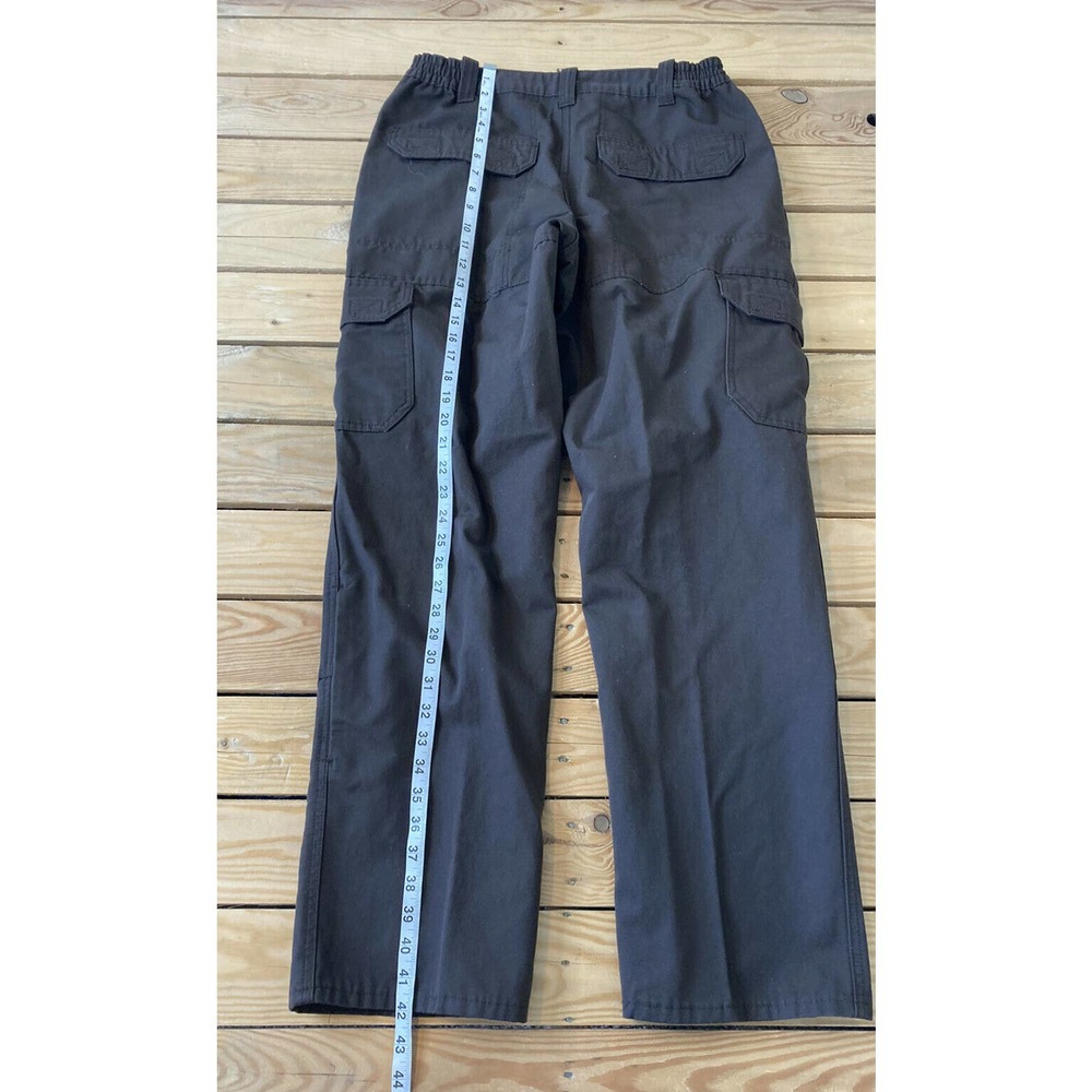 Horace Small The Force Cargo Pants Size 12 Gem